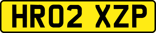 HR02XZP