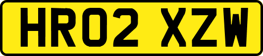 HR02XZW