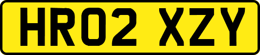 HR02XZY