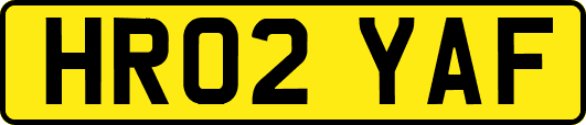 HR02YAF