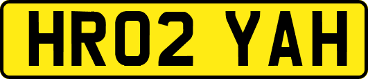 HR02YAH