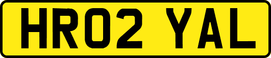 HR02YAL