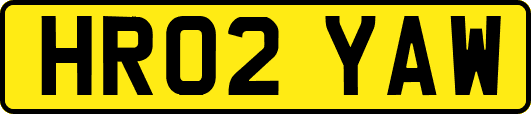 HR02YAW
