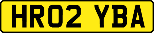 HR02YBA