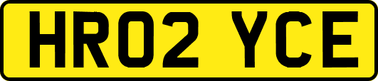 HR02YCE