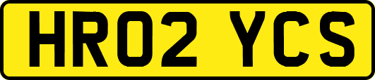 HR02YCS