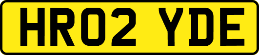 HR02YDE