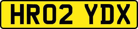 HR02YDX
