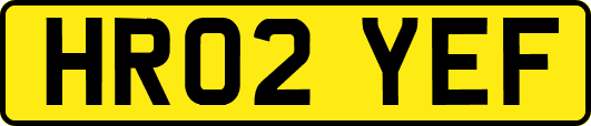 HR02YEF