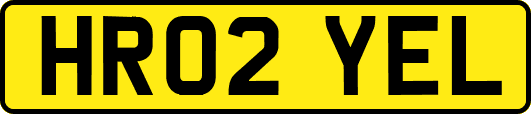 HR02YEL