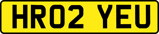 HR02YEU