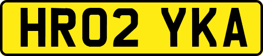 HR02YKA