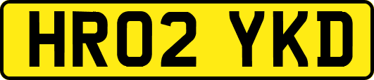 HR02YKD
