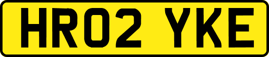 HR02YKE