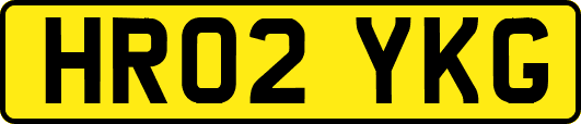 HR02YKG
