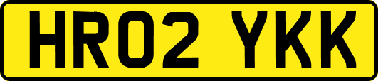 HR02YKK