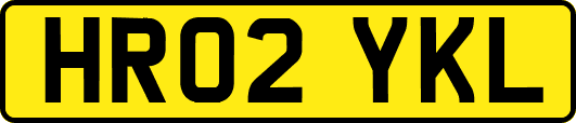 HR02YKL