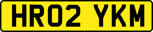HR02YKM