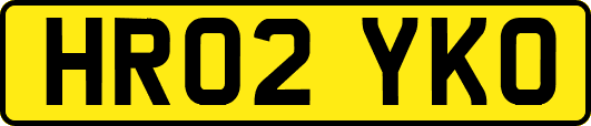 HR02YKO