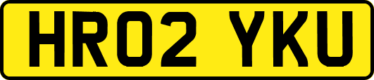 HR02YKU