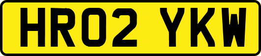 HR02YKW