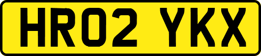 HR02YKX