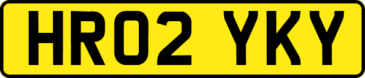 HR02YKY
