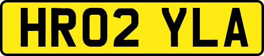 HR02YLA