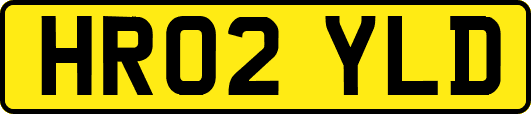 HR02YLD