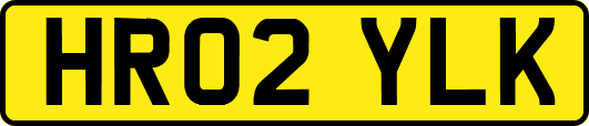 HR02YLK