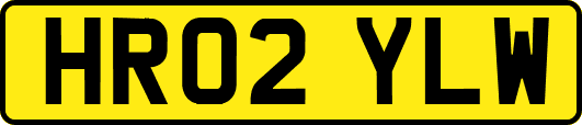 HR02YLW