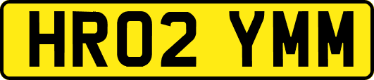 HR02YMM