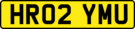 HR02YMU