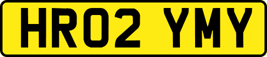 HR02YMY
