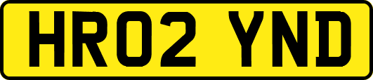 HR02YND