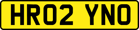 HR02YNO