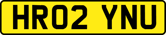 HR02YNU