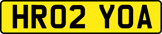 HR02YOA