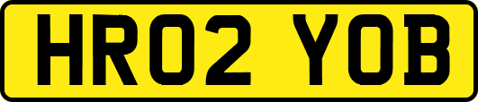 HR02YOB