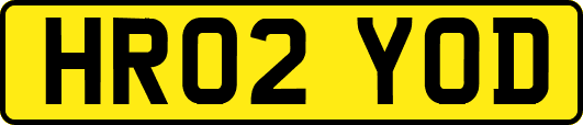 HR02YOD