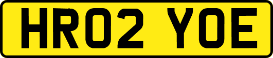 HR02YOE