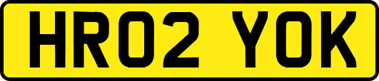 HR02YOK