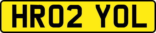 HR02YOL