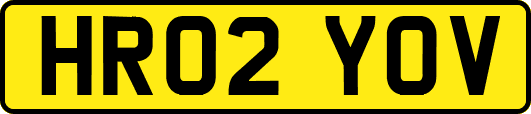 HR02YOV