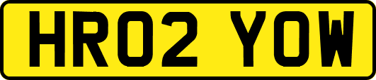 HR02YOW