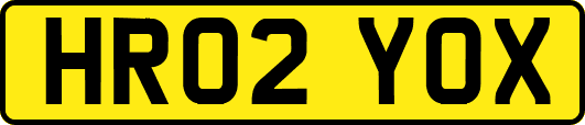 HR02YOX