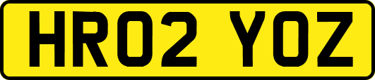 HR02YOZ