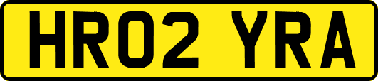 HR02YRA
