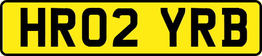 HR02YRB