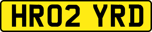 HR02YRD